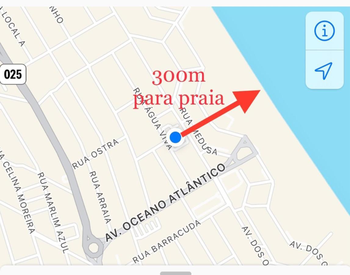 Appartamento Apartamento Porto das Dunas Rua Água Viva, 455 Aquiraz Esterno foto
